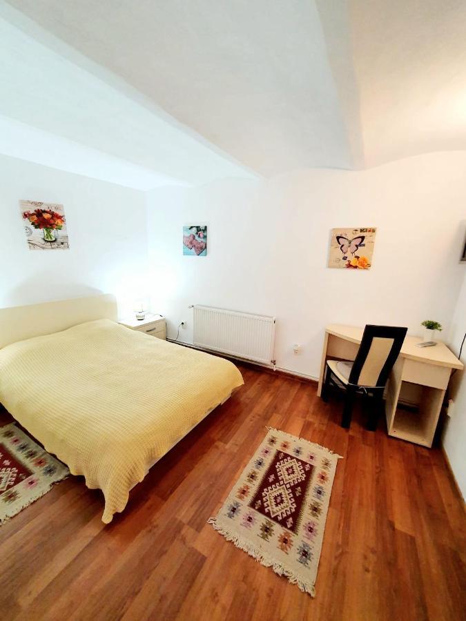 Apartmán Castelului 2 Brašov Exteriér fotografie